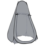 Pop Up Shower Tent Grey 93070