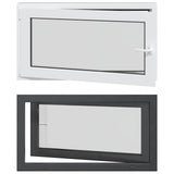 Tilt & Turn Basement Window RISOR 110 x 70 cm 42047342