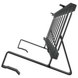 Roof Snow Guard Black 300 x 29.5 x 34.5 cm Steel 42028472
