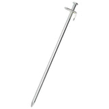 Tent Pegs 24 pcs 30 cm 8 mm Galvanised Steel 4009357
