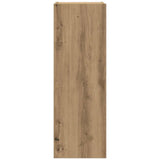 TV Cabinet 8 pcs Brown 221 x 30 x 180 cm Engineered wood 3393455