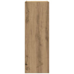 TV Cabinet Set 8 pcs Artisan oak Medium 100 x 30 x 30 cm 3393344