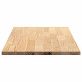 Kitchen Worktop 120x63.5x2.7 cm Solid Wood Oak Rectangular 4008999