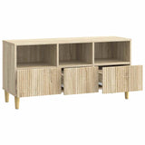 TV Cabinet Sonoma Oak 102 x 34.5 x 50 cm Engineered Wood 894677