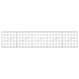 Gabion with 5 mm Wire and 10x10 cm Mesh 250x10x50 cm 3464903