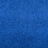 Doormat Blue and Black 120 x 300 cm 100% Polyamide 4100738