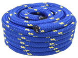 Boat Rope 10 m 5 Blue PP 42029589