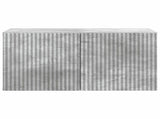 Wall-Mounted TV Cabinet Concrete Grey 59.5 x 31 x 30 cm 898538