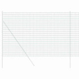Euro Fence Green 1.5 x 10 m PVC-coated iron 42004344