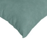 Sofa Pillows 2 pcs Sea Green 80 x 80 cm Corduroy Fabric 42014067