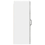 Wall Cabinet PORTO Concrete Grey 40 x 31 x 80 cm 885378