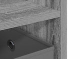 TV stand with Drawer Grey Sonoma 79 x 40 x 48 cm 8000465