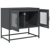 TV Cabinet Anthracite 68x39x60.5 cm Cold-rolled Steel 853334