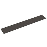 Carpet Runner Sisal Look Anthracite 50x300 cm 355778