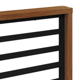 Outdoor Sofa Set Natural 249.5 x 162.5 x 73 cm 3373269