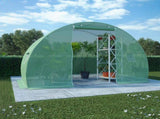 Greenhouse 4.5m 300x150x200 cm 45533