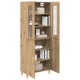 Highboard Artisan Oak 69.5 x 34 x 180 cm 3415974