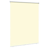 Outdoor Roller Blind UV Protection Cream 185 x 230 cm 42041187