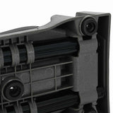 Shooting Rest Adjustable Grey 46 x 14 x 19.5 cm Plastic 42013607