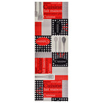 Kitchen Carpet Washable Cuisine 60x300 cm 315960