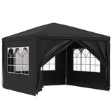 Party Tent 3x3 m Anthracite 45098