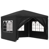 Party Tent 3x3 m Anthracite 45098