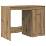 Desk Artisan oak Engineered wood Medium Desk Rectangular 3328552