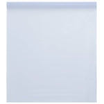 Window Films 5 pcs Static Frosted White PVC 3208952