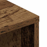 TV Cabinet Brown 90 x 35 x 40.5 cm Engineered wood 861979