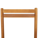 Folding Garden Chairs Folding 4 pcs Natural 40 x 53 x 80 cm 42028096