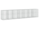 Gabion with 3.5 mm Wire and 5x10 cm Mesh 700x100x200 cm 3462968