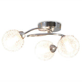 50487 Ceiling Lamp with 3 LED Bulbs G9 120 W