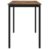 Standing Bar Table Engineered Wood 892706