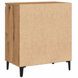 Sideboard Artisan Oak 60x35x70 cm Engineered Wood 856479