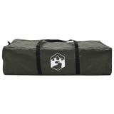 Instant Tent Water-resistant 2-Person Army Green 42042265
