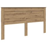 Bed Frame with Drawer with Headboard Manual Engineered Wood 3410296