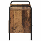 TV Cabinet 67.5 x 33 x 50 cm Old Wood Engineered Wood 8013690