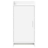 Sideboard White 40 x 36 x 80 cm Engineered Wood 8011051