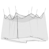 Mosquito Net for Outdoor 220 Mesh Black 300x300x250 cm 4010034