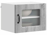 Dishwasher Panel Kalmar 2 pcs Grey Sonoma 40 x 31 x 40 cm 884487