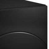 TV Stand 140 x 34.5 x 40 cm Black Engineered Wood 8011577