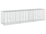 Gabion with 3.5 mm Wire and 5x10 cm Mesh 150x30x50 cm 3462693