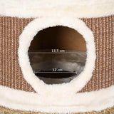Cat Scratching Barrel 60 cm Seagrass 170976