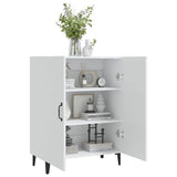 Sideboard White 70x34x90 cm Engineered Wood 812105