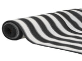 Privacy Net Anthracite and White 1.5x50 m HDPE 75 g/m 4003661
