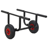Kayak Trolley 90 kg Aluminium 94875