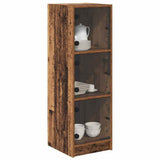 Highboard Old Wood 35 x 37 x 109 cm Engineered Wood 882892