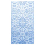 Outdoor Carpet ARAKIL Baby Blue 160x230 cm PP 310454