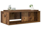 Coffee Table Set 2 pcs Old Wood Engineered Wood 8000266