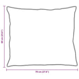 Duvet Set with Pillow 3 pcs White Down Feather 3377116